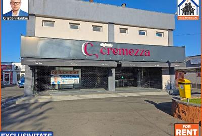 Spatiu comercial Complex Salaj - S5 | Parter 80mp - Etaj 130mp