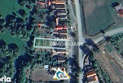 Teren de 691 mp, în Zăbrani - 1