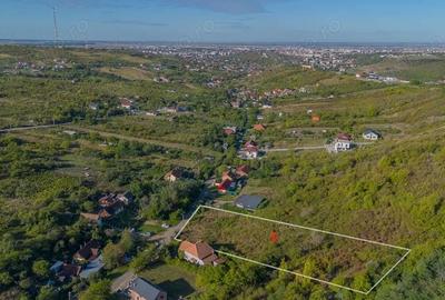 Teren 6.583 mp cu dubla deschidere ?i utilita?i, Calea Adevarului Oradea - 3