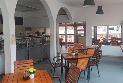 Restaurant in functiune  chirie 1500 Euro - 1
