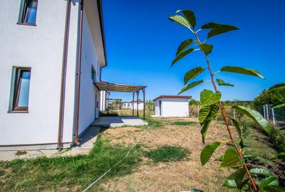 Vila verde disponibila, panouri, pompa de caldura, intretinere - 500ron/luna - 5