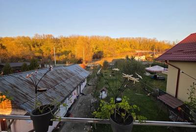 CASĂ P+E+M, 2340 mp teren - VALEA MĂRULUI - 13