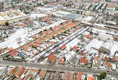 Teren Construcții intravilan de 2174 mp, în Lenin - 2