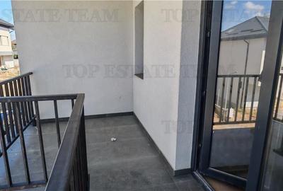 Apartament 2 camere si curte proprie de 80mp, in vila, cu toate utilitatile, in - 18