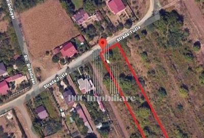 Teren Construcții intravilan de 1370 mp, în Frumușani - 1