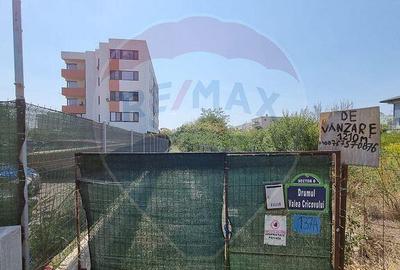 Teren intravilan 1200 mp +cabana lemn-zona rezidentiala-D... - 6