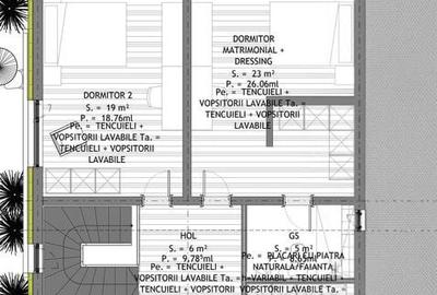 Casă cu 4 camere cu Teren 570 Mp în Central - 6