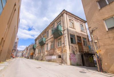 Piata Ovidiu - Zona Peninsulara Imobil D+P+1+Pod cladire renovabila 657 mp - 1