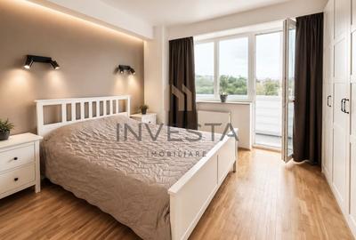 Apartament cu 3 camere semidecomandat, mobilat în Gheorgheni - 4