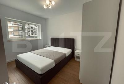 Apartament cu 3 camere în Florești