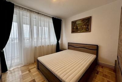 Apartament cu 2 camere decomandat, mobilat în Spitalul Județean