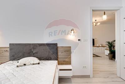 Apartament modern 3 camere, de închiriat la Adora Park - 11