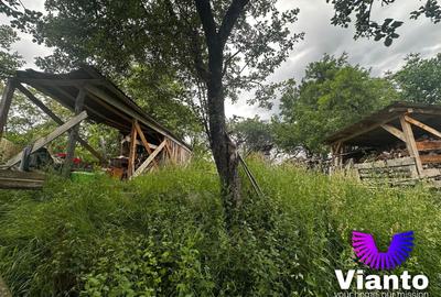 Casă individuală cu 2 camere cu Canalizare în Nord-Est - 6