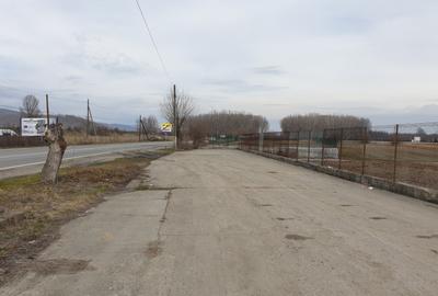 HALA 400 MP - ZIDARIE  IN CONSTRUCTIE-CU TEREN 6100 MP, DUBLU ACCES TIR BABENI - 2