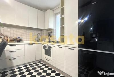 Apartament cu 3 camere semidecomandat, mobilat în Ostratu - 16
