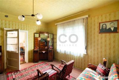 Casă cu 2 camere cu Teren 3036 Mp în Borș - 13