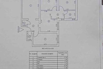 Apartament cu 4 camere decomandat în Ultracentral - 2
