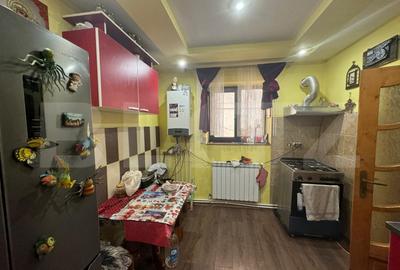 Casa , 2 camere, 55mp, + teren 43mp, zona centrala - 3