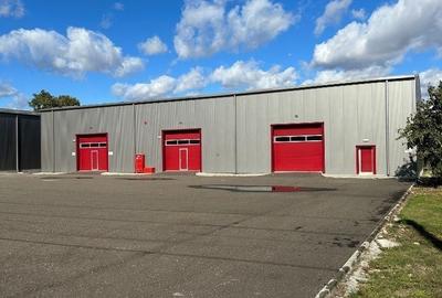 Spațiu comercial, de 1,240 mp, în Cut - 1