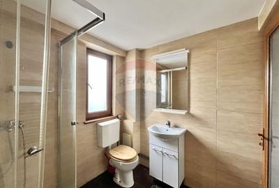 Casa de lemn cu teren generos de 1312 mp de vanzare in Fundulea - 46