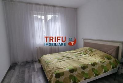 Apartament 3 camere mobilat si utilat zona Alba Micesti - 7