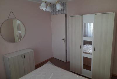 Piata Sudului Sos Berceni apartament 3 camere bloc reabilitat complet mobilat - 9