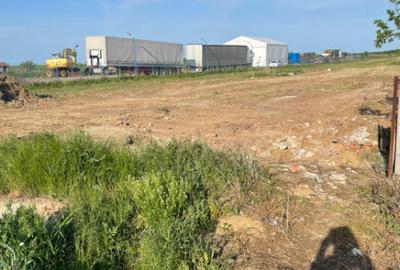 Teren de 8700 mp, în Coșoveni - 4