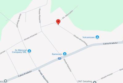 Casă cu 2 camere cu Teren 766 Mp în Periam - 1