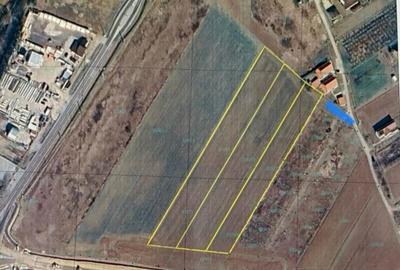 Teren de 20391 mp, în Biharia - 1