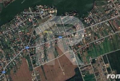 Teren de 1100 mp, în Ciofliceni - 2
