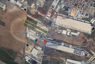 DE VANZARE Teren intravilan 10,000mp Rudeni / Soseaua Rudeni - 7