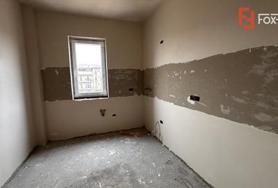 Apartament cu 2 camere, 58 mp, la etajul 2, in Giroc - 1