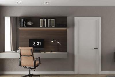 Duplex cu 4 camere cu Teren 124.80000305176 Mp în Pipera - 4