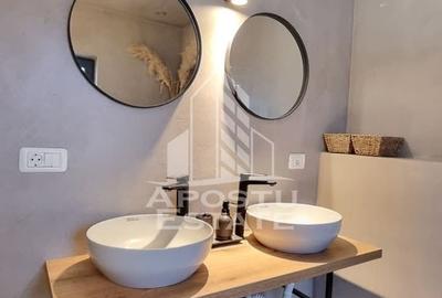 Duplex P+1 cu 4 camere, panouri solare, Dumbravita - 11