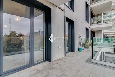 NOU! 2 camere , Terasa 15 mp, PARCARE , ONE Herastrau Plaza! - 15