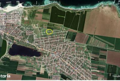 Teren de 620 mp, în Tuzla