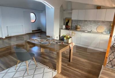 APARTAMENT 4 CAMERE- 130 MP UTILI IN ZONA IANCU NICOLAE - 1