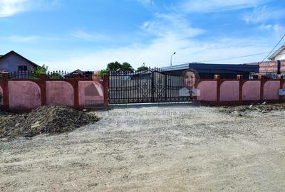 Spațiu industrial, de 200 mp, în Est - 2