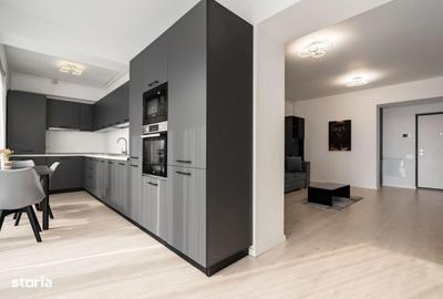 Apartament cu 2 camere, mobilat în Sisești - 8