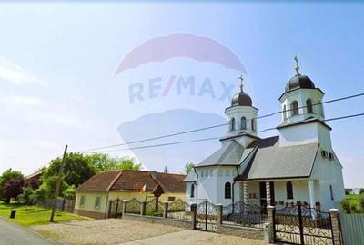 Teren intravilan 5,018mp Variasu Mare - 15 km de Arad/ str. Principala - 4