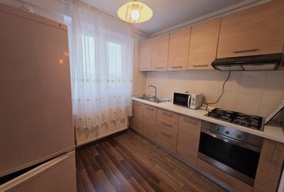 Apartament cu 3 camere circular în Centrul Civic - 3