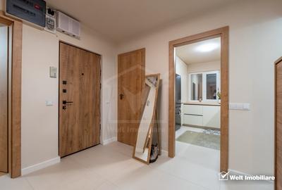 Apartament 4 camere, 2 bai, etaj 1, in Manastur, ultrafinisat - 22