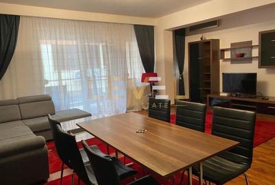 Apartament cu 2 camere decomandat, mobilat în Herăstrău