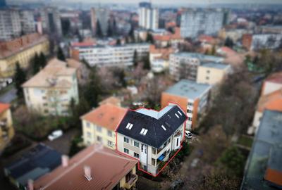 Cladire/Spatiu cu alta destinatie - 4 niveluri - pretabila diverse activitati