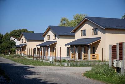 Vanzare Casa la cheie, constructie noua, intabulata,teren 680 mp - 7