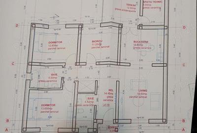 Casa individuala, 4 camere, Remetea Mare - 8