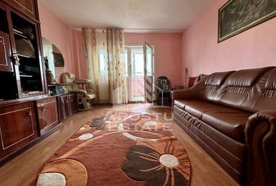 Apartament cu doua camere, centrala proprie, zona Dambovita - 2