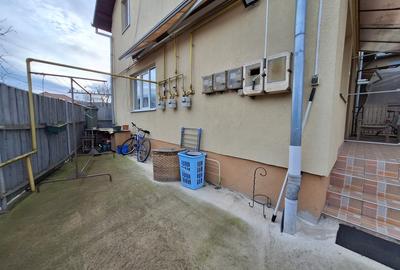 Casă cu 4 camere cu Canalizare în Florești - 11