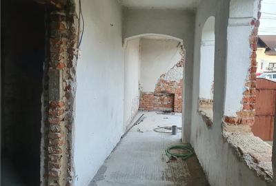 Casa individuala cu D+P la rosu si teren 350 mp in Sacel(15km Sibiu) - 11