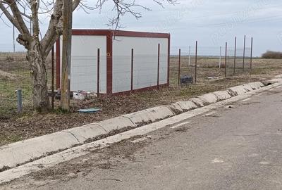 Teren de 2500 mp, în Romanu - 1
